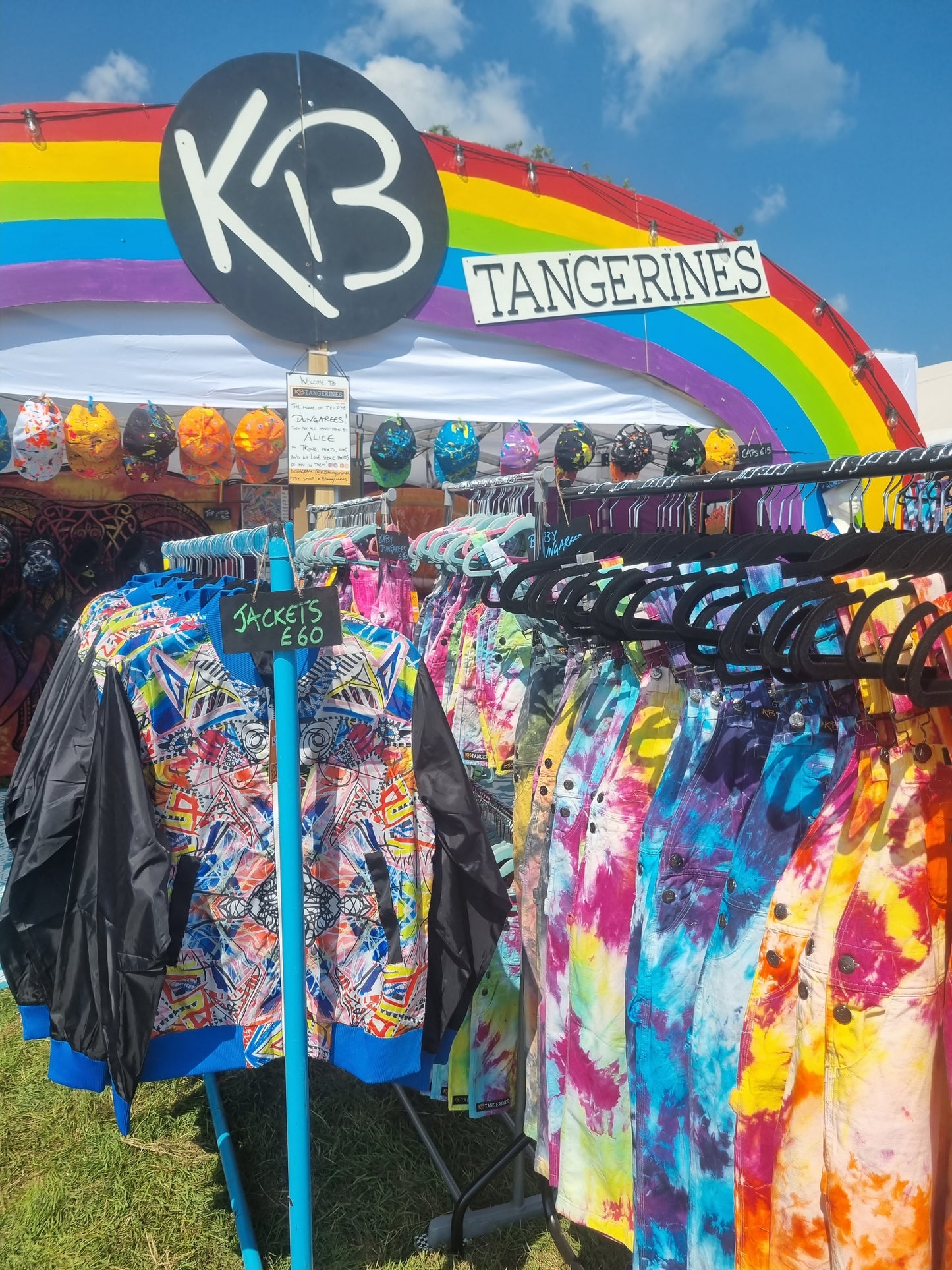 Unique Mixed Media Artwork Jacket